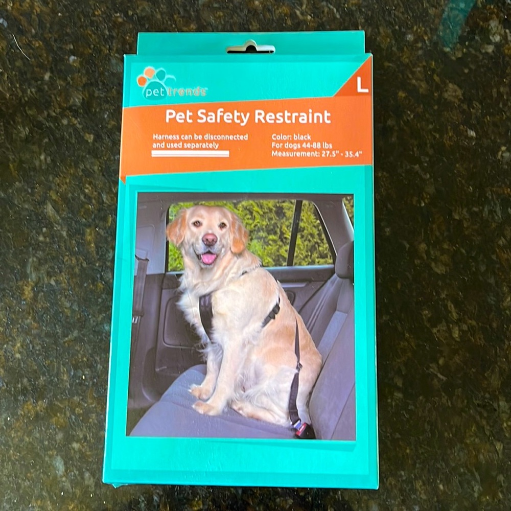 🦮Pet Safety Restraint